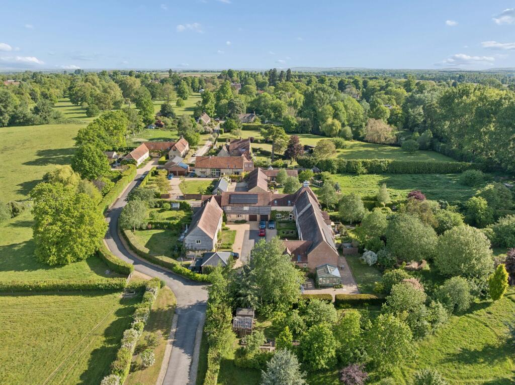 House in Vale of White Horse, Kingston Bagpuize with Southmoor - View 3