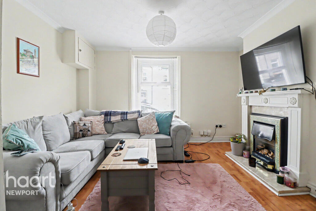 House in Newport, Baneswell, Stow Hill - View 3