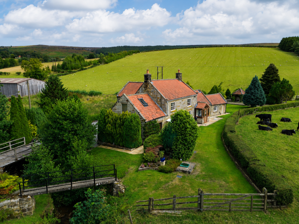 Main image of property: Mount House Cottage, Chop Gate