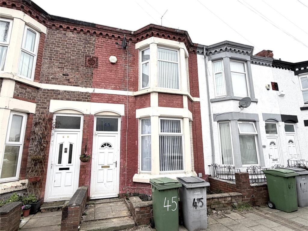 Main image of property: Lea Road, Wallasey, CH44
