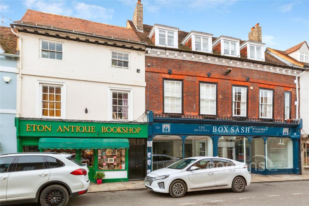 Main image of property: Wiggington House, High Street, Eton, SL4