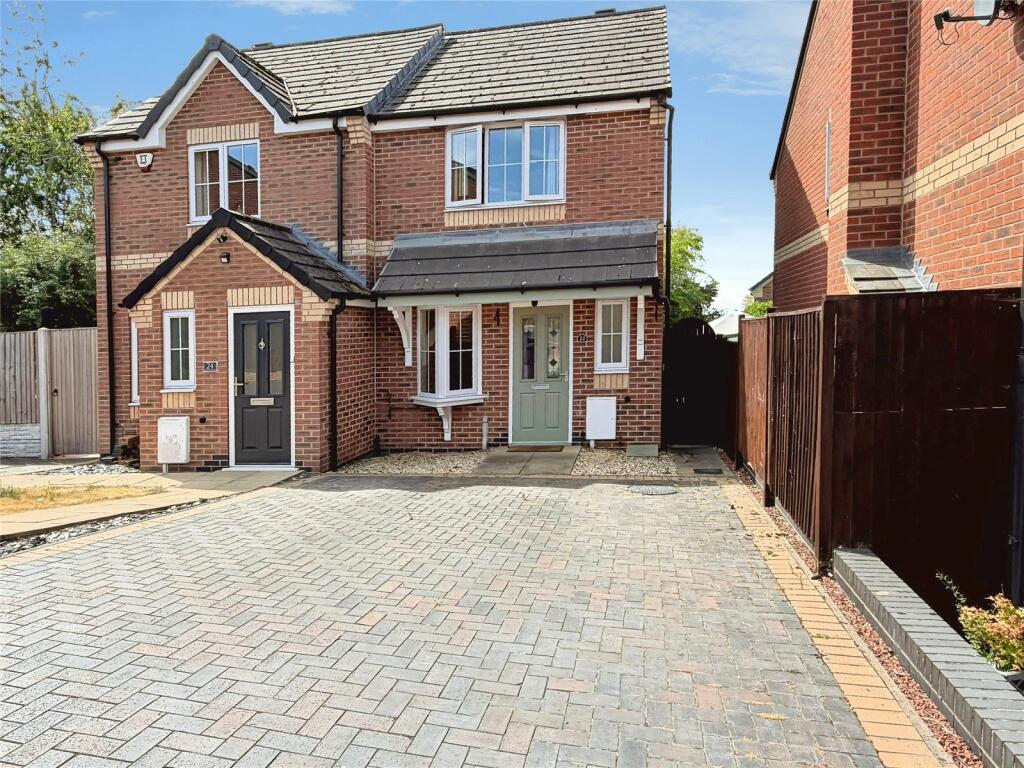 Main image of property: Gayton Road, Ilkeston, Derbyshire, DE7