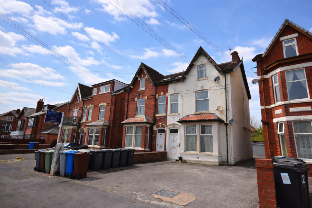 Main image of property: Lightburne Avenue, Lytham St. Annes, Lancashire, FY8