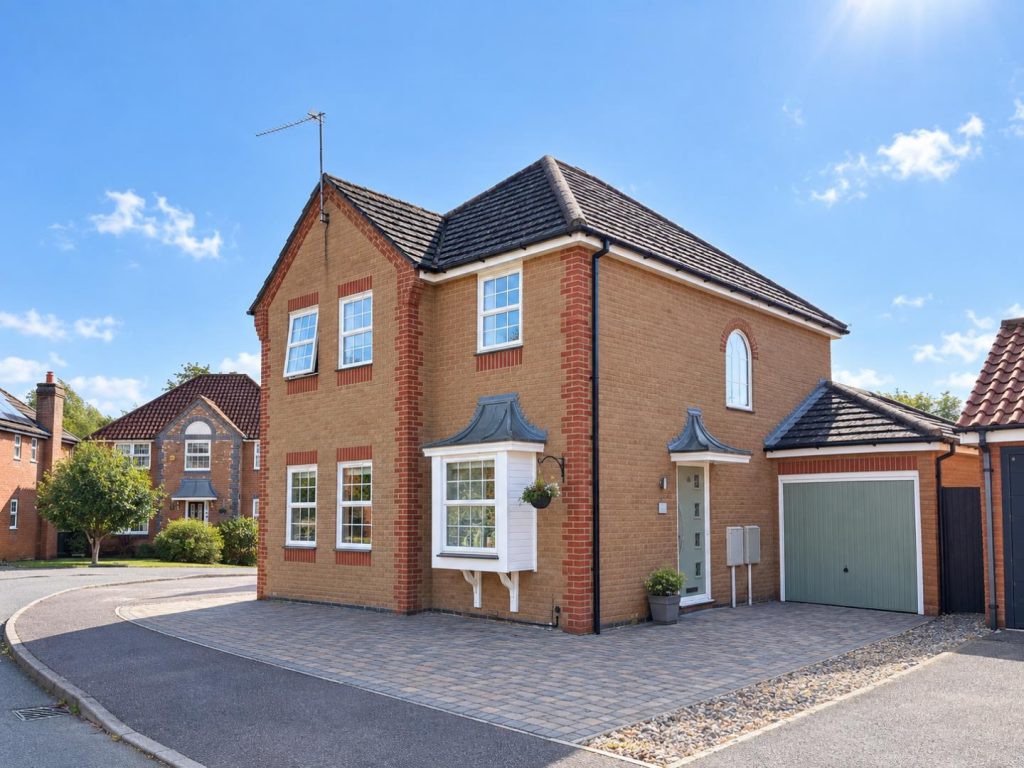Main image of property: Woodlark Close, Thetford