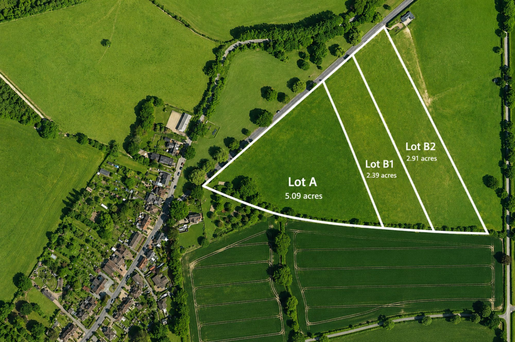 Main image of property: Marsh Green Road, Edenbridge, TN8