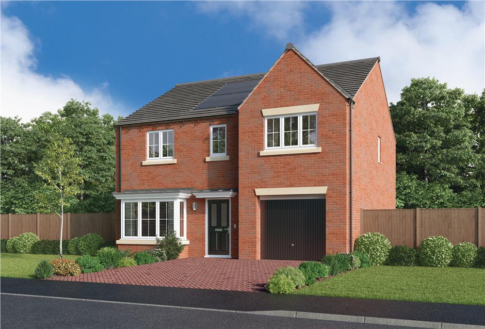 Main image of property: Berrywood Road,
Northampton,
Northamptonshire,
NN5 6UZ