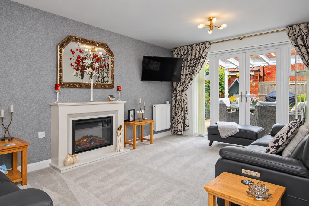 House in Northampton, Thrapston - View 4