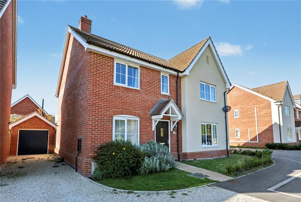 Main image of property: Royal Sovereign Avenue, Costessey, Norwich, Norfolk, NR5