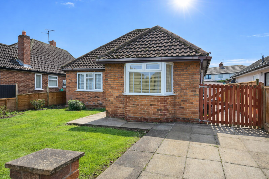 Main image of property: Saughall Road, Blacon, Chester, Cheshire