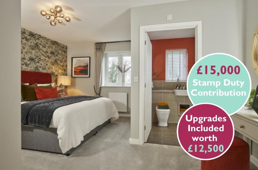 Main image of property: Isaacs Lane
Burgess Hill
RH15 8RA