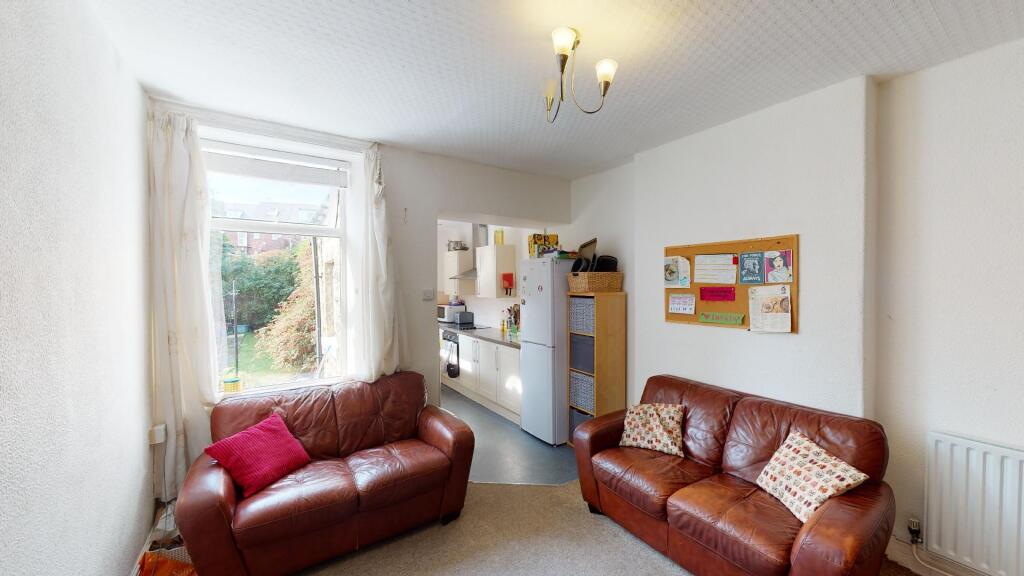 Main image of property: 33 Cobden View Road, Crookes S10 1HP