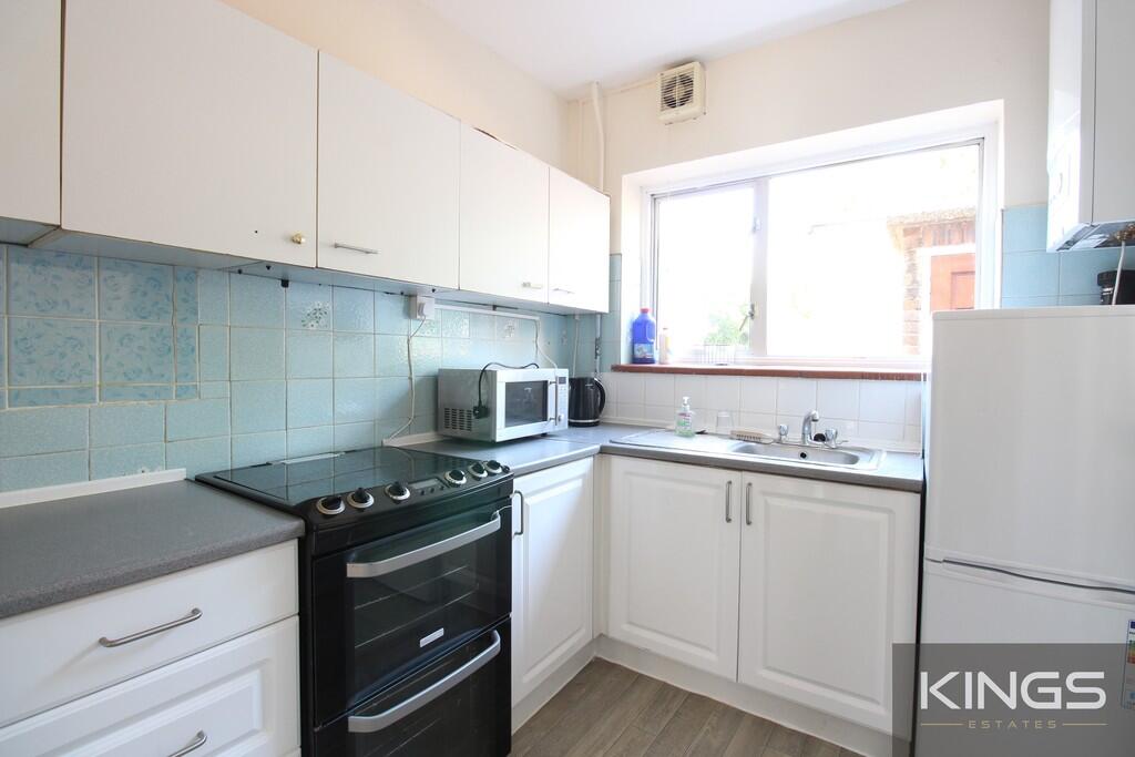 Main image of property: Cambridge Road, Southampton