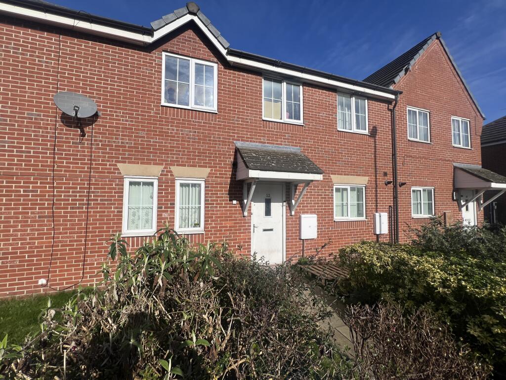 4-bed terraced on Rawsthorne Ave, Gorton, £260,000