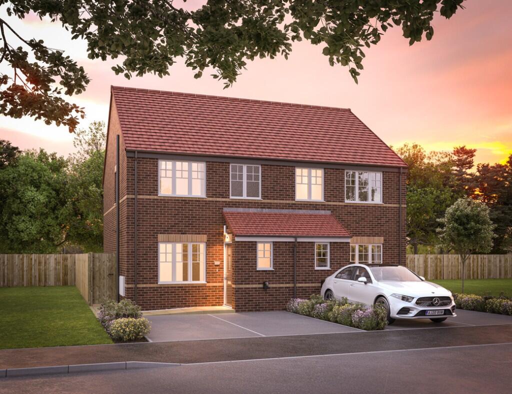 Main image of property: Calver Close,
Dodworth,
Barnsley,
S75 3QW