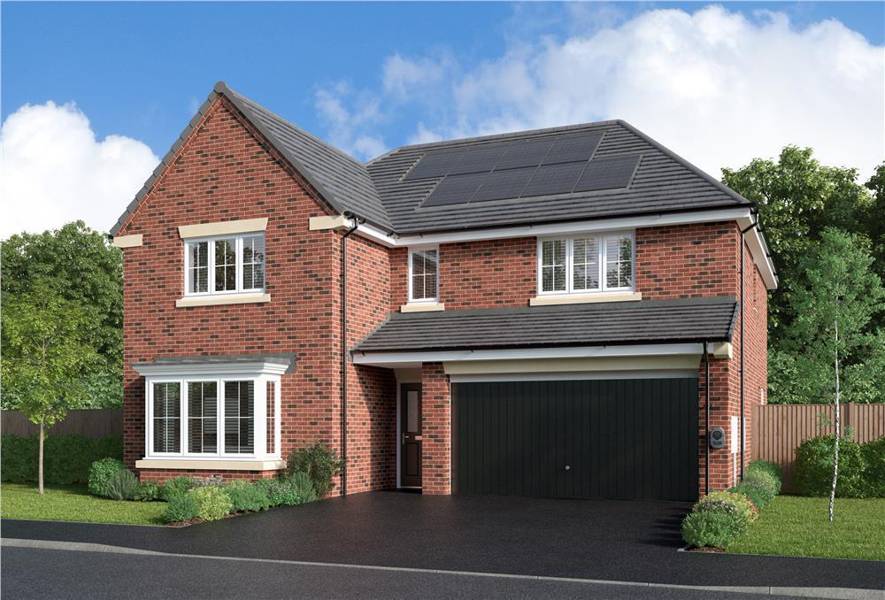 Main image of property: Rose Hill Rise,
Doncaster,
DN4 5LE