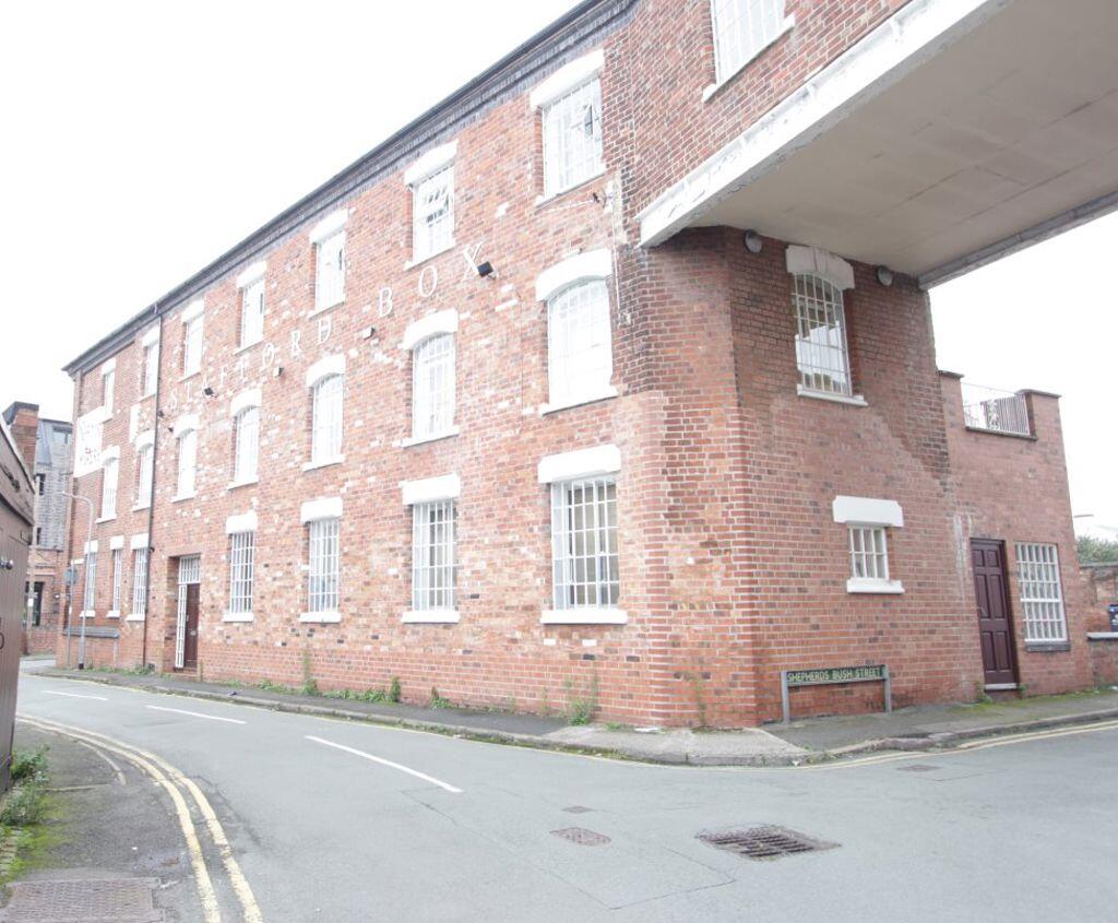 Main image of property: Wogan Street, Stafford