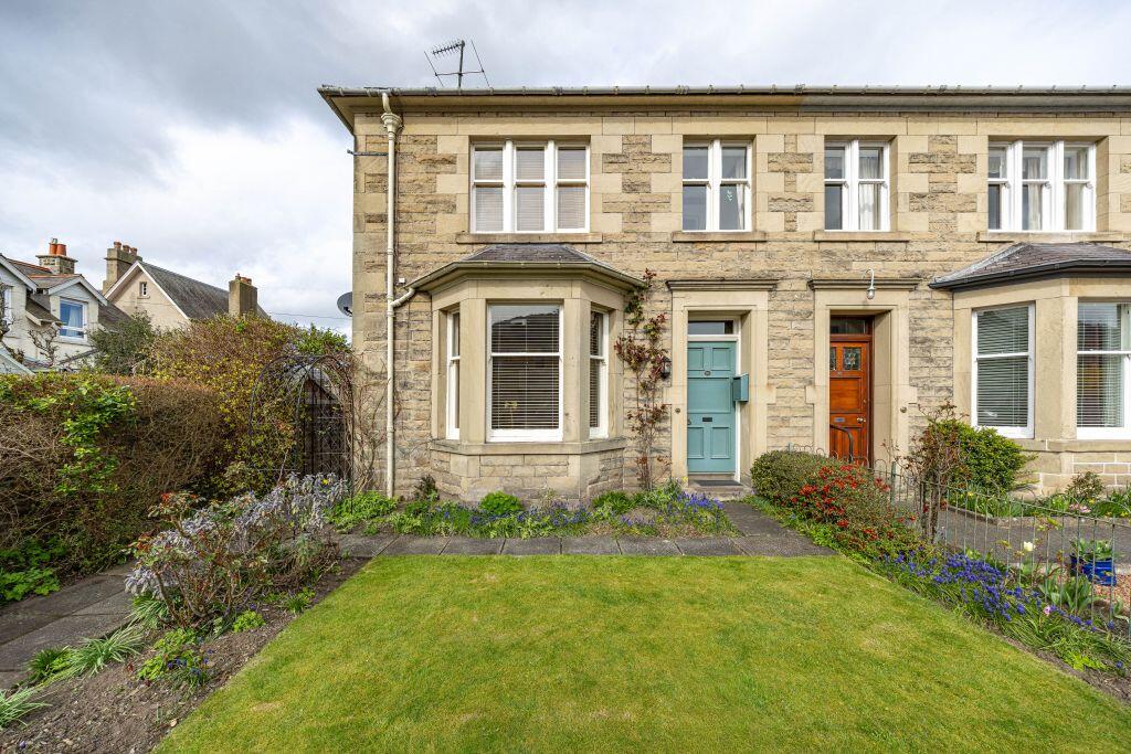 Main image of property: Boswell Villa, 20 Inch Park, Kelso, TD5 7EQ