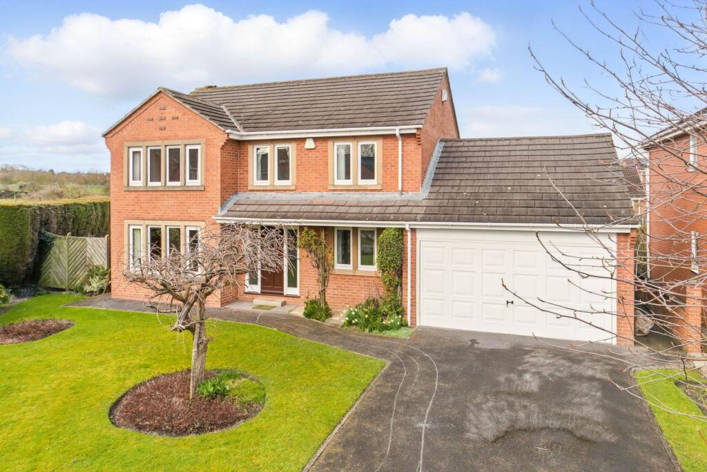 Main image of property: Hilltop Green, Wakefield