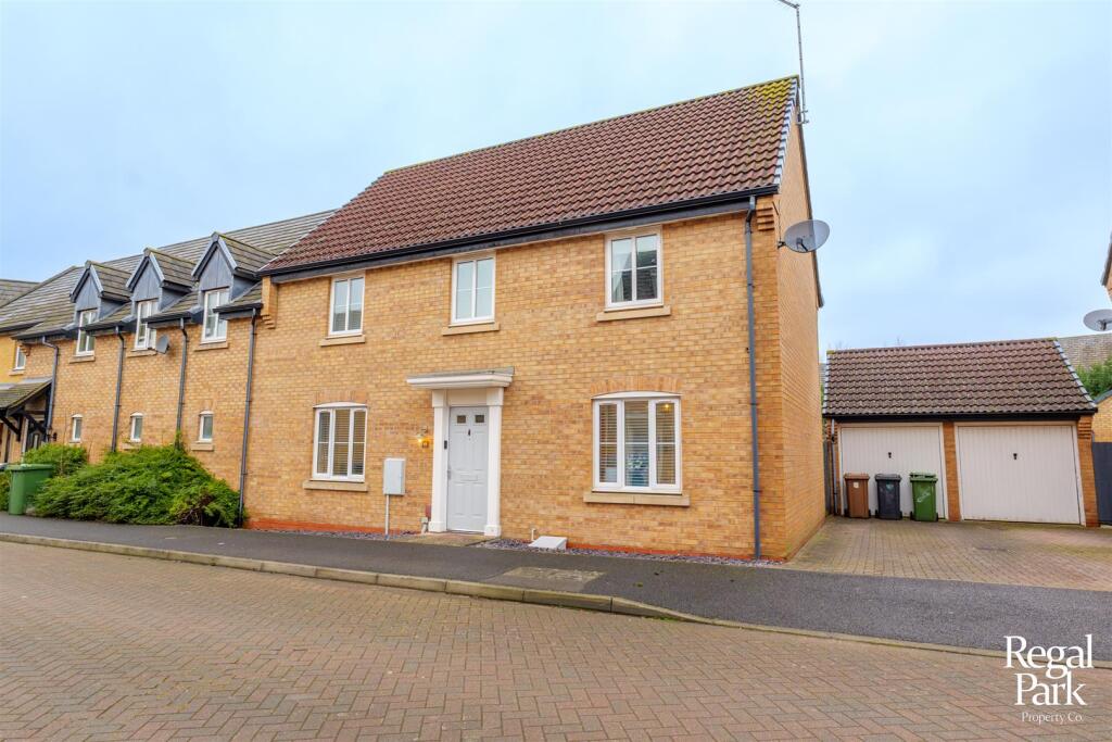 Main image of property: Sprigs Road, Hampton Hargate, Peterborough