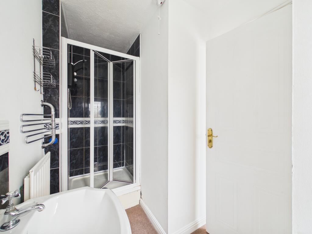 Sallow Close, Chatham – pohled 4