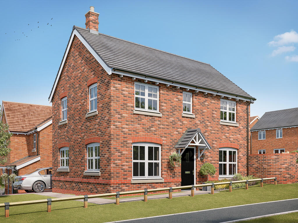 Main image of property: Hailsham Road,
off of Rattle Road,
Stone Cross,
BN24 5EH