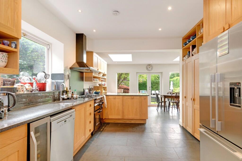 House in London, Hampstead Garden Suburb - View 4