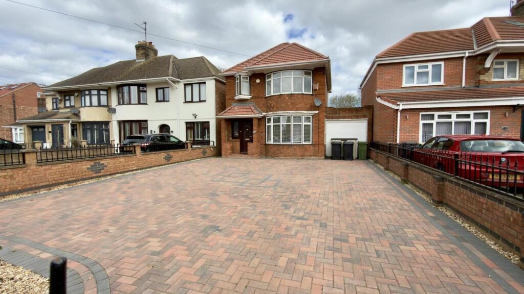 Main image of property: Newark Avenue, Peterborough