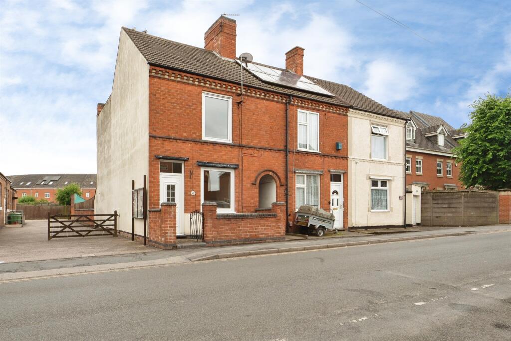 Main image of property: Bridge Road, COALVILLE