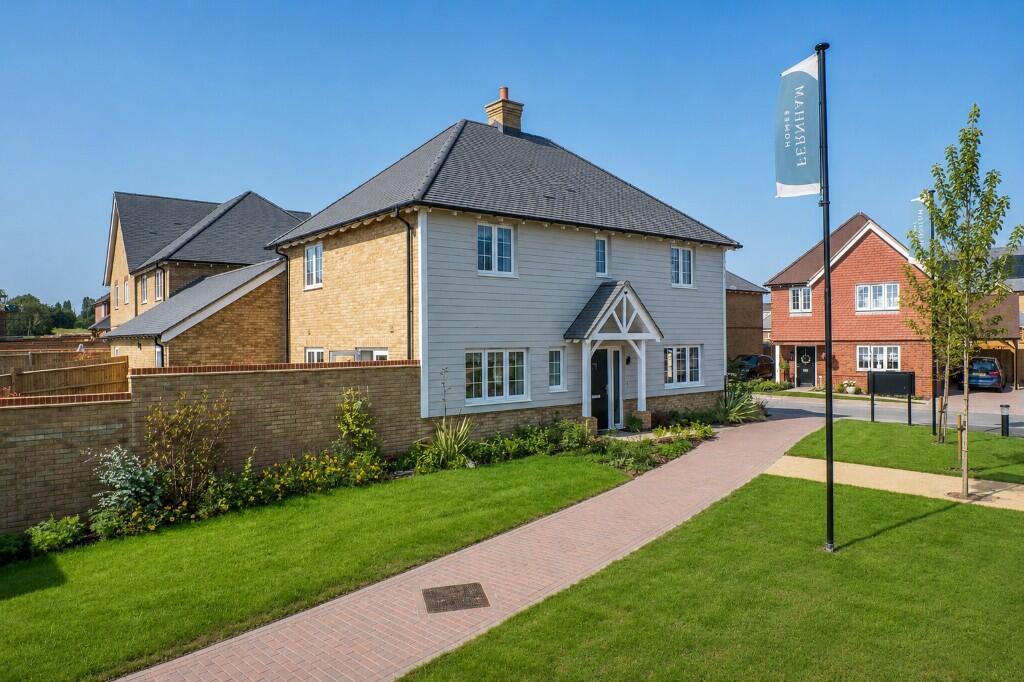 Main image of property: Blean Common
Blean
Canterbury
CT2 9JJ