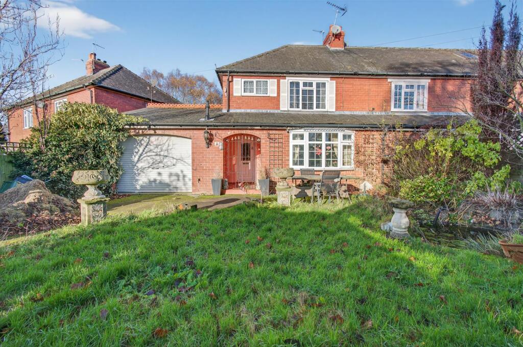 Main image of property: Main Street, Askham Bryan, York