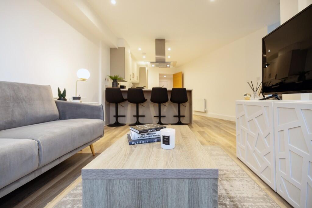 Apartment in Bath - View 3