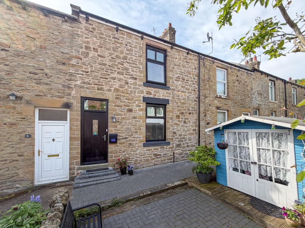 Main image of property: Gibside Terrace, Burnopfield, Newcastle upon Tyne