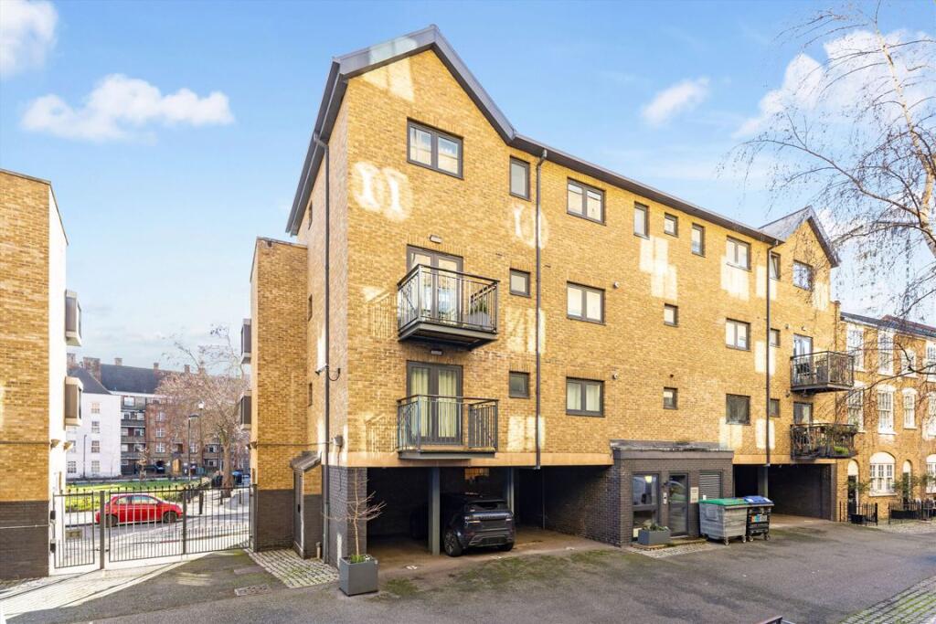 Main image of property: Providence Square, Shad Thames