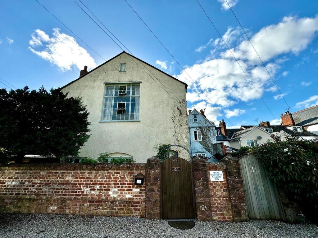 Main image of property: Bampton Street, Tiverton, EX16