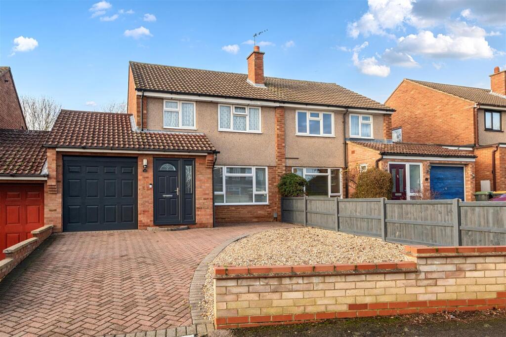 Main image of property: Mendip Crescent, Bedford