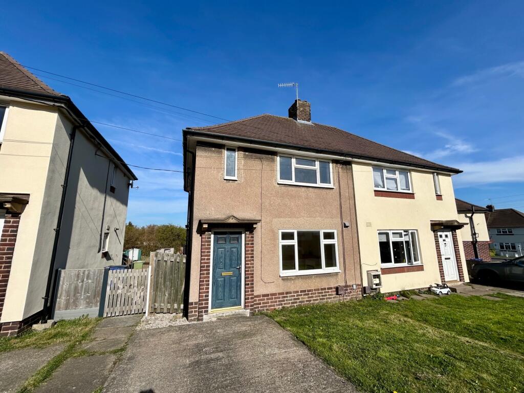 Main image of property: Milton Crescent, Chesterfield, S40