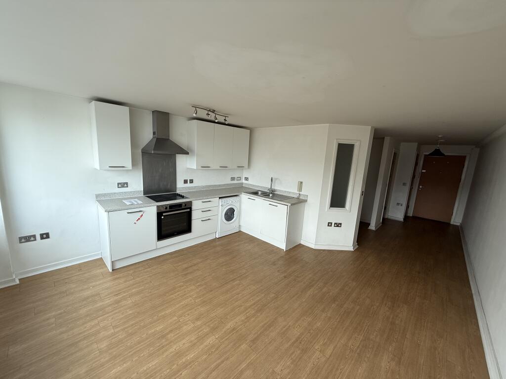 Apartment 906, Marco Island, Huntingdon Street, Nottingham, Nottinghamshire NG1 1AT - View 2