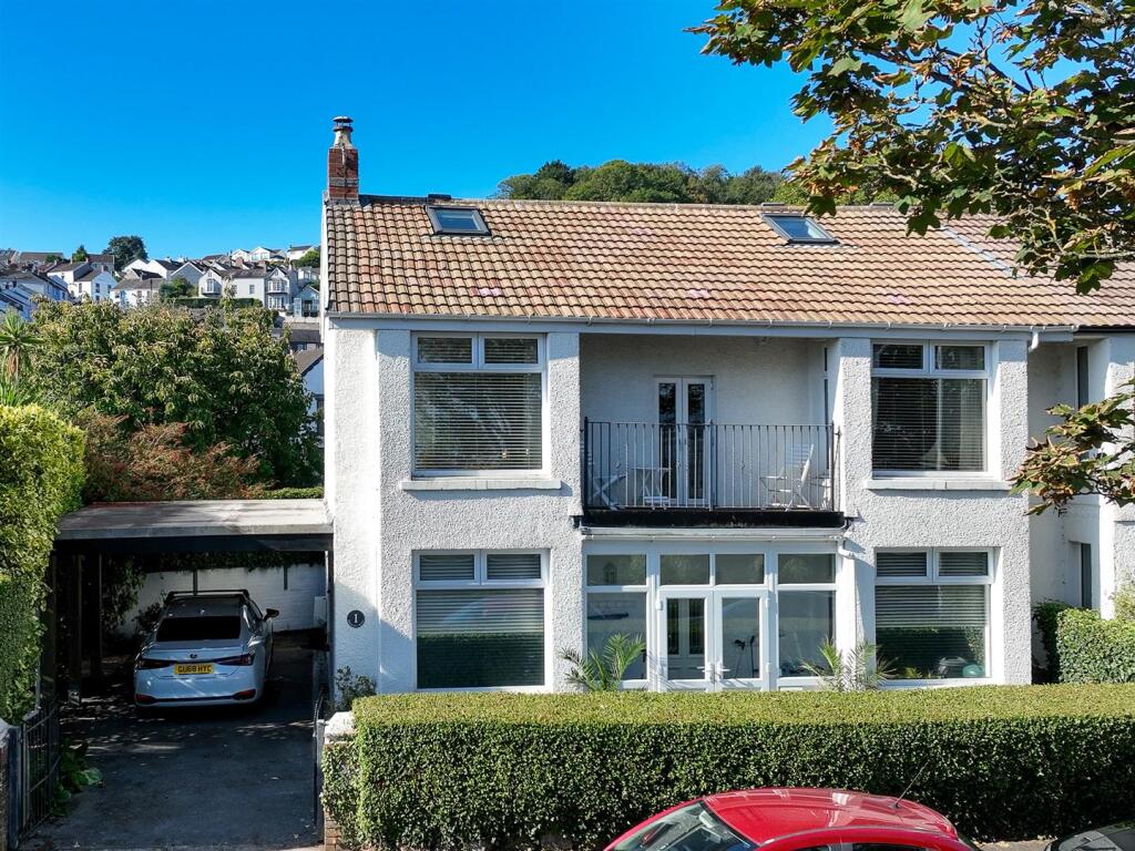 Main image of property: Promenade Terrace, Mumbles, Swansea