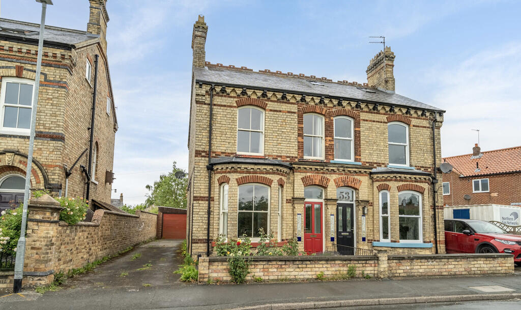 Main image of property: Percy Road, Pocklington