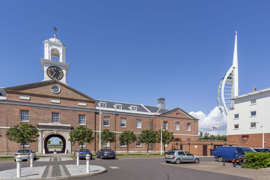 Main image of property: The Vulcan, Gunwharf Quays, Portsmouth, Hampshire, PO1