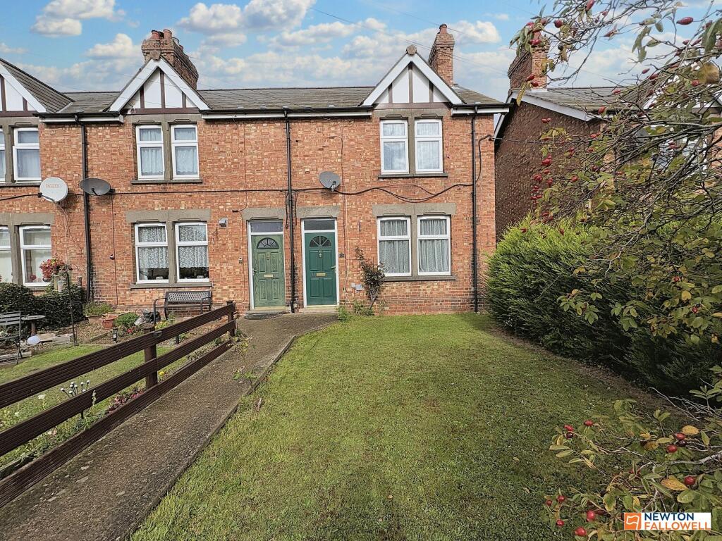 3-bed terraced on Fen Road, Dowsby, PE10, £190,000