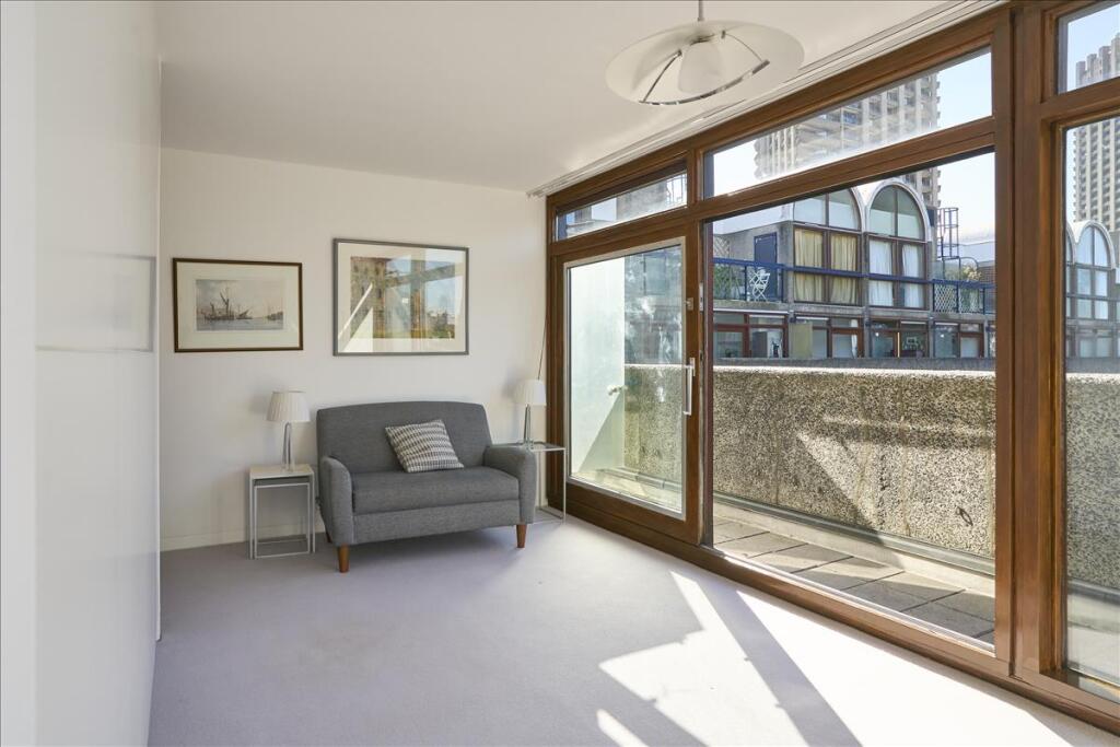 Main image of property: Breton House, Barbican, London, EC2Y