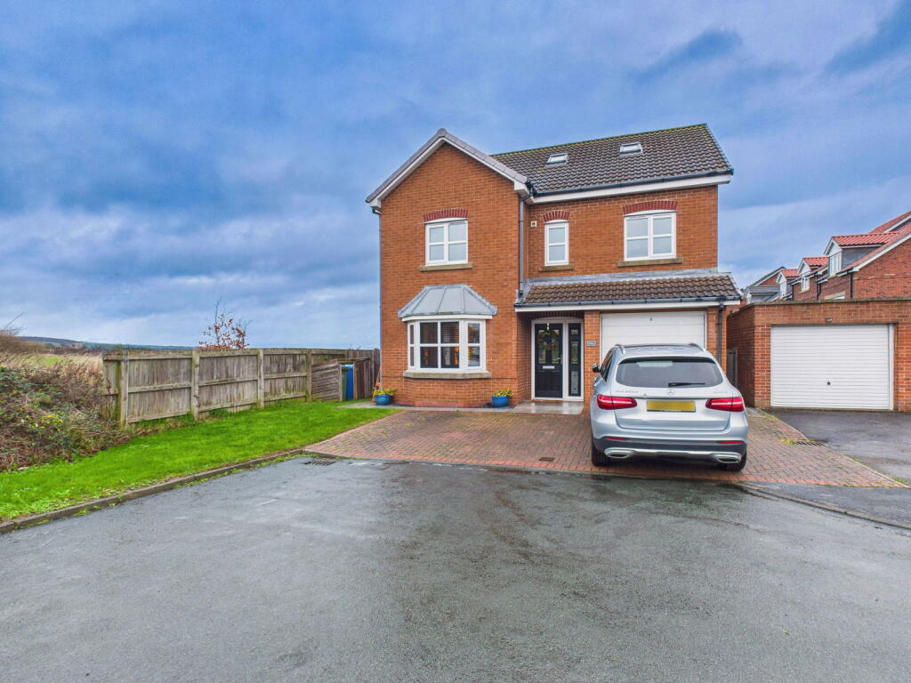 Main image of property: Derwent Road,Whitby,YO21 3LU