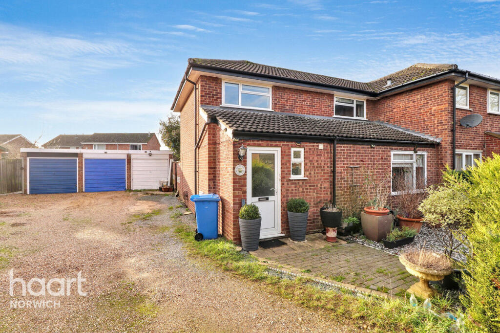 Main image of property: Peverell Road, Norwich