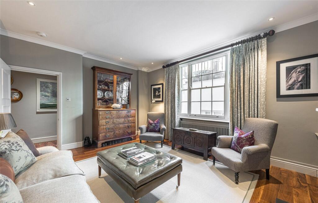 Main image of property: Winchester Street, London, SW1V