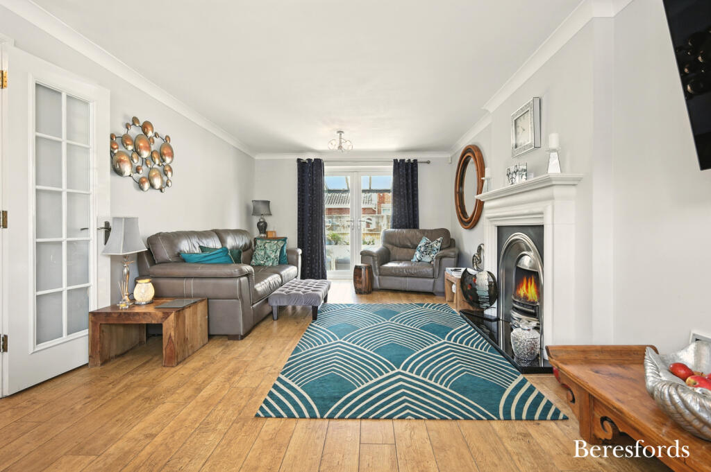 4-bed detached on Nelson Crescent, Maldon, CM9, £665,000