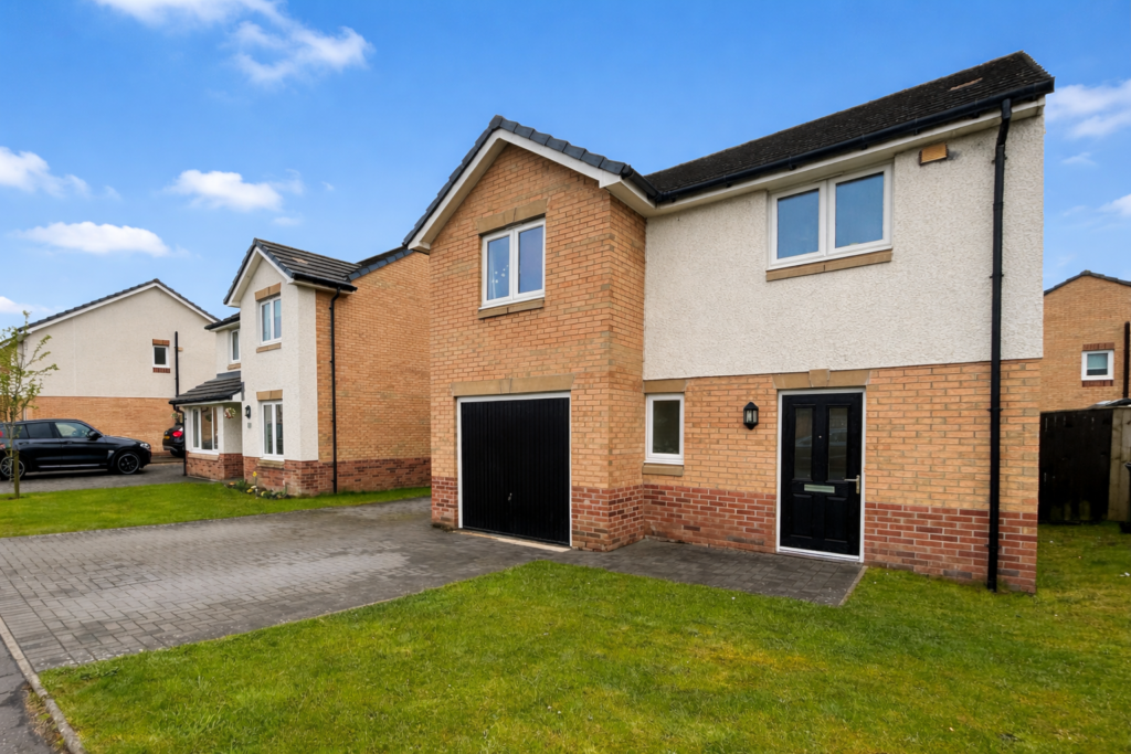 Main image of property: Carmuirs Drive, Motherwell, ML1 5US
