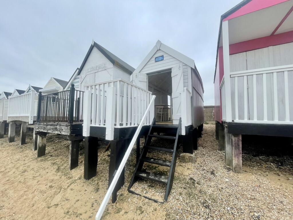 Main image of property: Beach Hut 363, Thorpe Bay, Essex, SS1