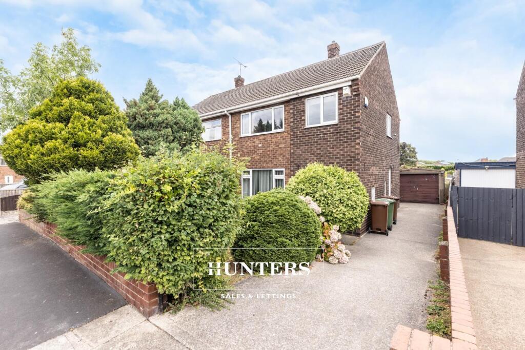Main image of property: Davis Avenue, Castleford