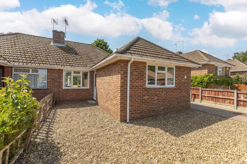 Main image of property: Lilburne Avenue, Norwich
